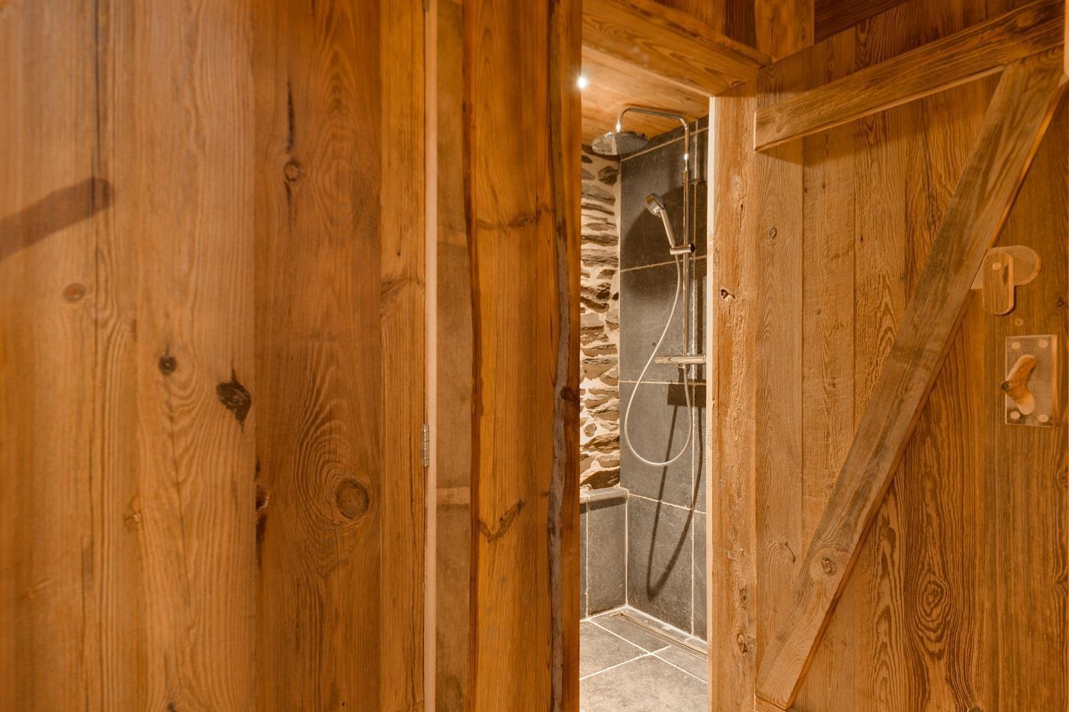 Les Cabanes De Rensiwez Mabompre Bagian luar foto