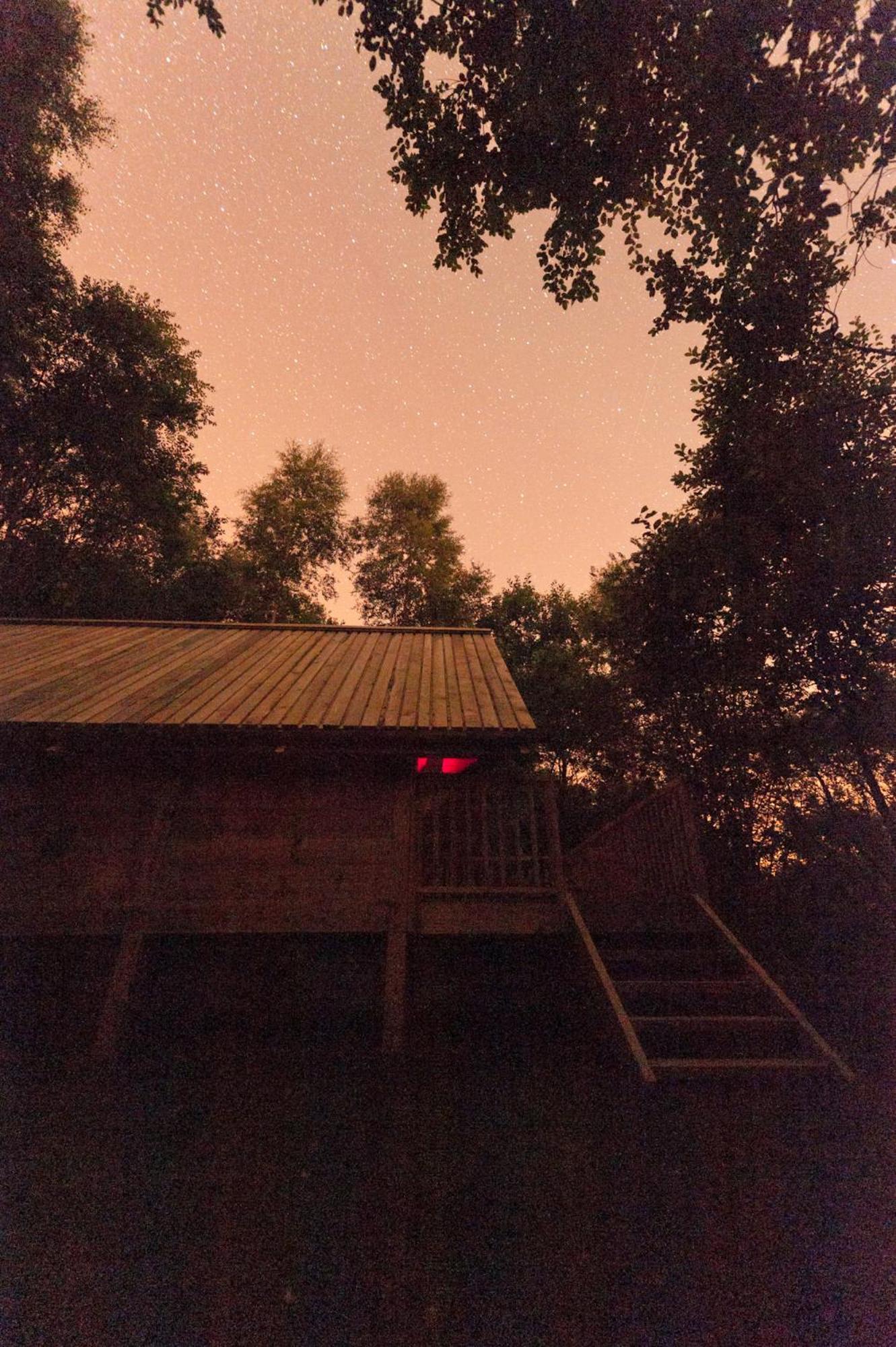 Les Cabanes De Rensiwez Mabompre Bagian luar foto